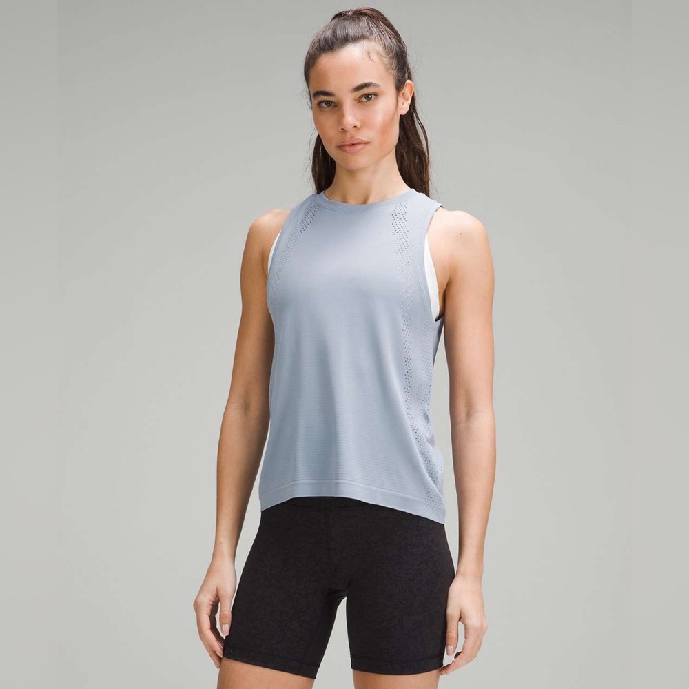 Lululemon Train to Be Tank Top size 4